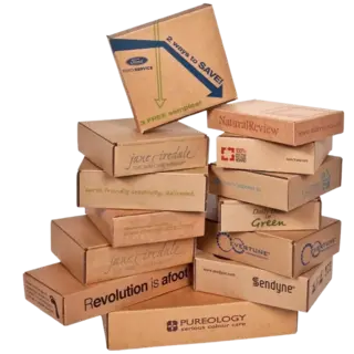 Mailer Boxes